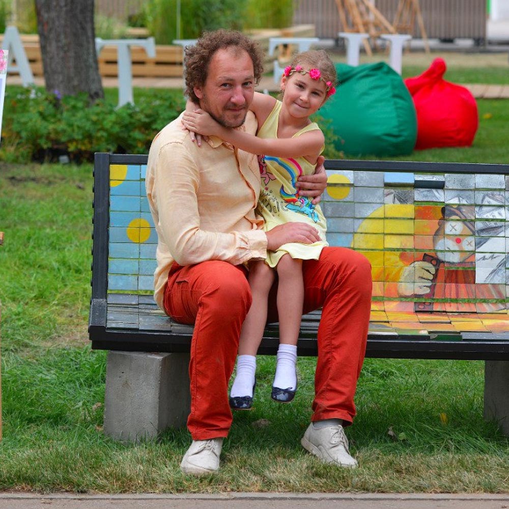 Концепция живого города изображение с сидейкой