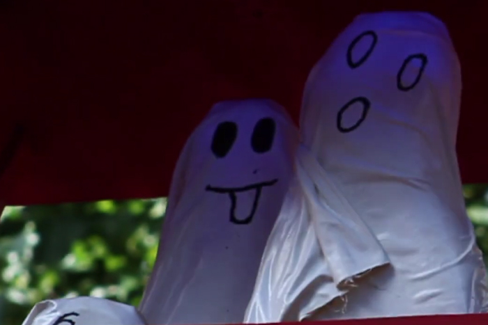 Проект Привидения