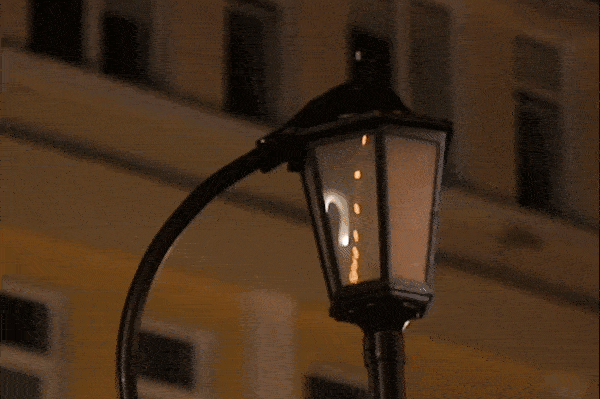 Проект Интерактивный Фонарь