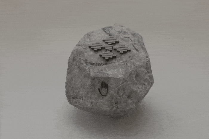 Проект Интерактивное место силы