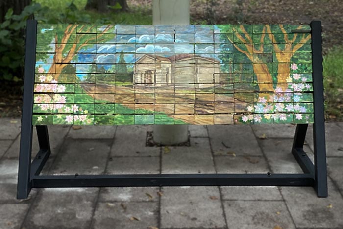 Проект Интерактивное место силы