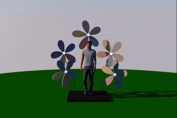 Интерактивная фотозона