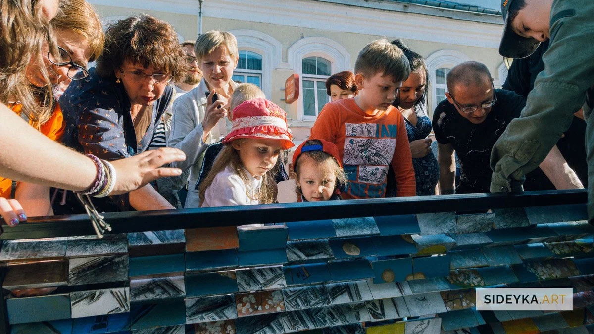 Привидения живут на крыше